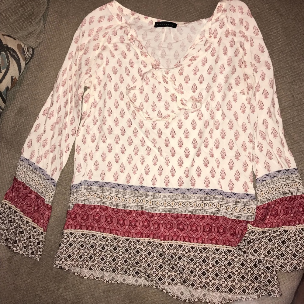 Sanctuary Blouse!